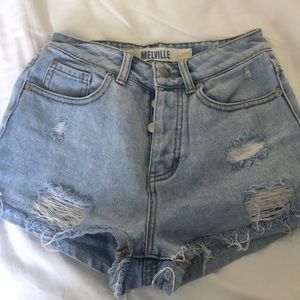 COPY - Brady shorts